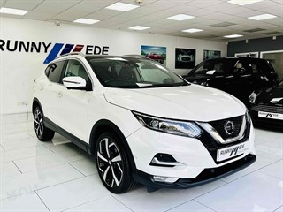 Used Nissan Qashqai