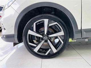Used Nissan Qashqai