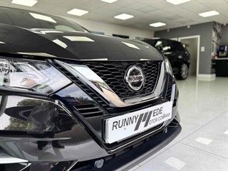 Used Nissan Qashqai