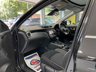 Used Nissan Qashqai