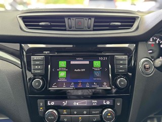 Used Nissan Qashqai