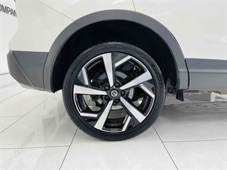 Used Nissan Qashqai