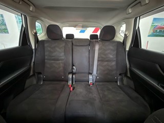 Used Nissan X-Trail