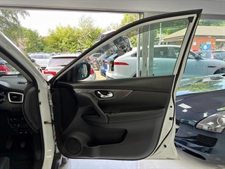 Used Nissan X-Trail