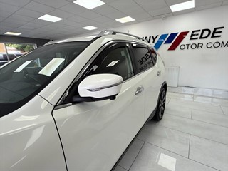 Used Nissan X-Trail