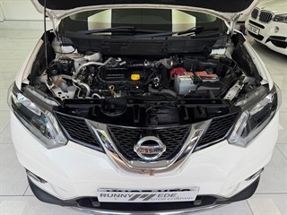 Used Nissan X-Trail