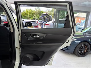 Used Nissan X-Trail