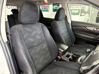 Used Nissan X-Trail