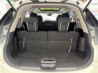 Used Nissan X-Trail