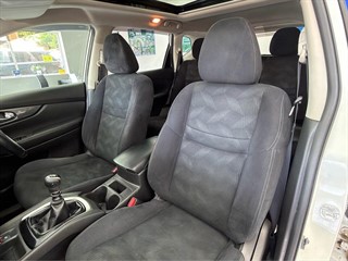 Used Nissan X-Trail