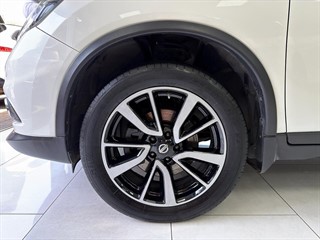 Used Nissan X-Trail