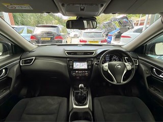 Used Nissan X-Trail