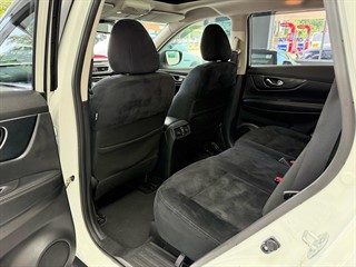 Used Nissan X-Trail