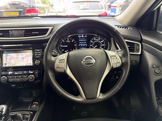 Used Nissan X-Trail