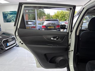Used Nissan X-Trail