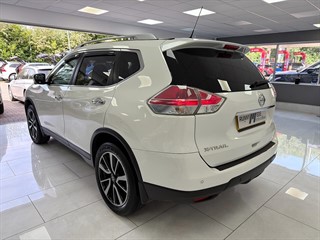 Used Nissan X-Trail