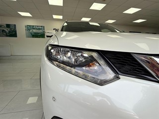Used Nissan X-Trail