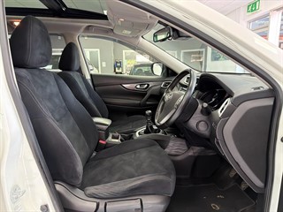 Used Nissan X-Trail