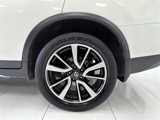 Used Nissan X-Trail
