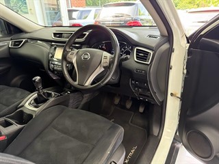 Used Nissan X-Trail