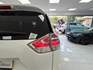 Used Nissan X-Trail