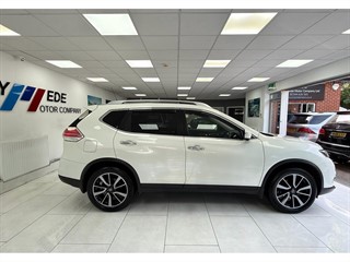 Used Nissan X-Trail