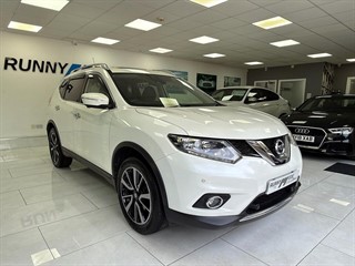 Used Nissan X-Trail