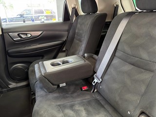 Used Nissan X-Trail