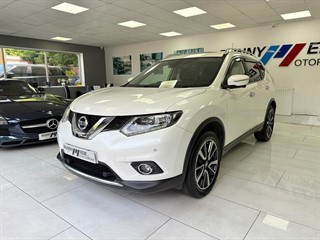 Used Nissan X-Trail in Bagshot, Ascot, Camberley in Surrey
