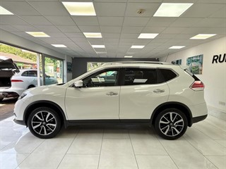 Used Nissan X-Trail