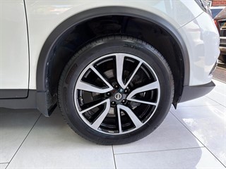 Used Nissan X-Trail