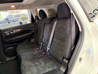 Used Nissan X-Trail