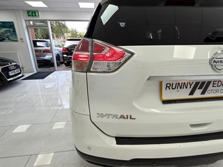 Used Nissan X-Trail