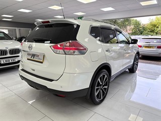 Used Nissan X-Trail