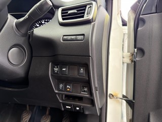 Used Nissan X-Trail