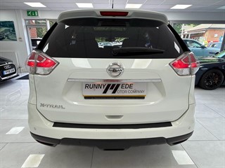 Used Nissan X-Trail