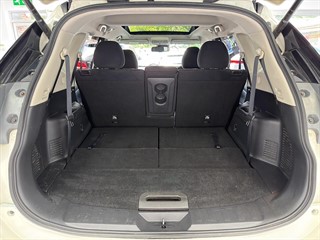 Used Nissan X-Trail
