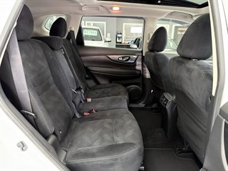 Used Nissan X-Trail