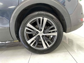 Used Peugeot 5008