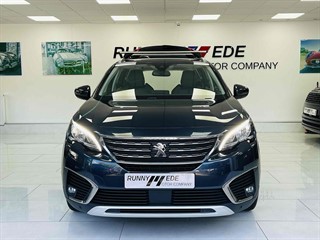 Used Peugeot 5008