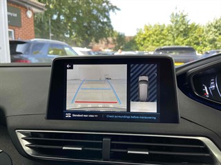 Used Peugeot 5008