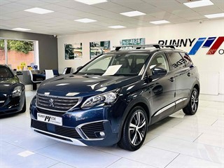 Used Peugeot 5008 in Bagshot, Ascot, Camberley in Surrey