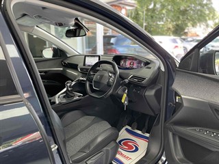 Used Peugeot 5008