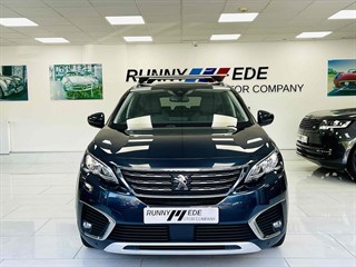 Used Peugeot 5008 in Bagshot, Ascot, Camberley in Surrey