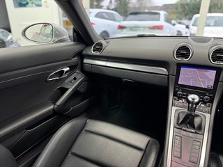 Used Porsche 718 Cayman