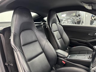 Used Porsche 718 Cayman