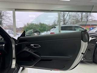 Used Porsche 718 Cayman