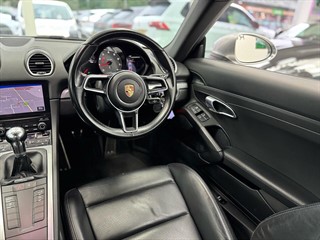 Used Porsche 718 Cayman