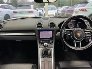 Used Porsche 718 Cayman