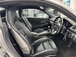 Used Porsche 718 Cayman